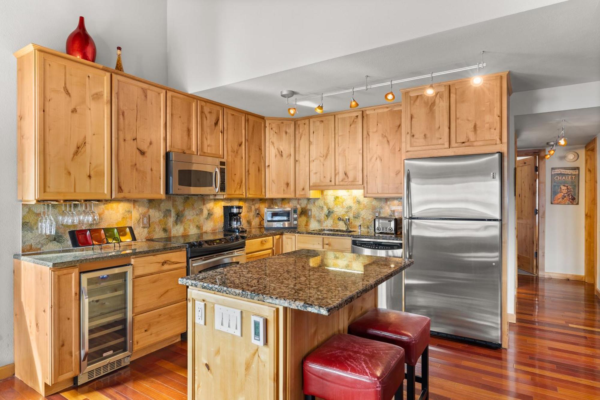 Seasons Four By Snowmass Vacations Apartamento Snowmass Village Exterior foto