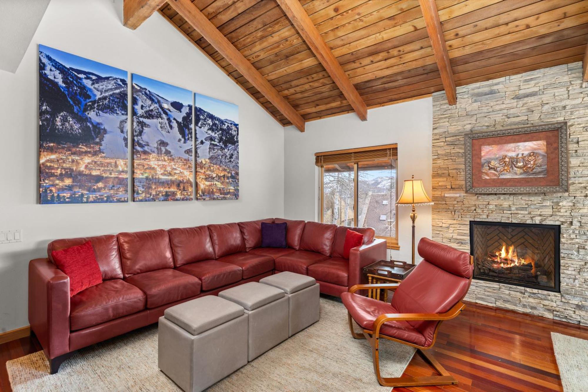 Seasons Four By Snowmass Vacations Apartamento Snowmass Village Exterior foto