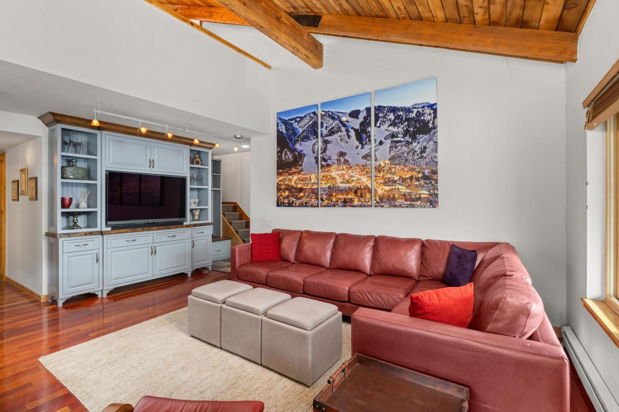 Seasons Four By Snowmass Vacations Apartamento Snowmass Village Exterior foto