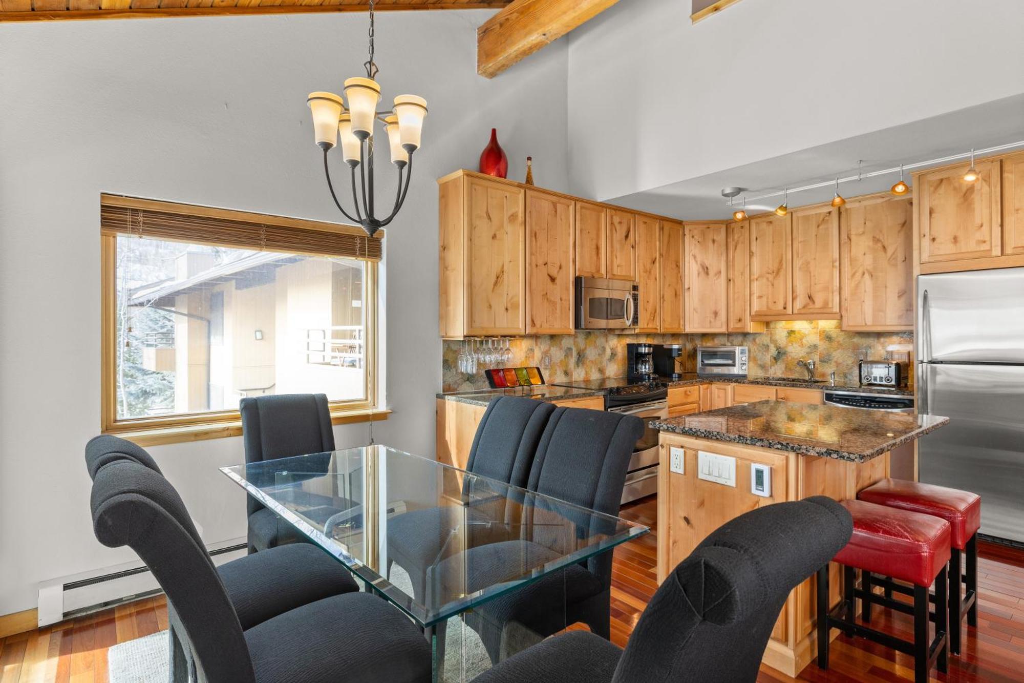 Seasons Four By Snowmass Vacations Apartamento Snowmass Village Exterior foto