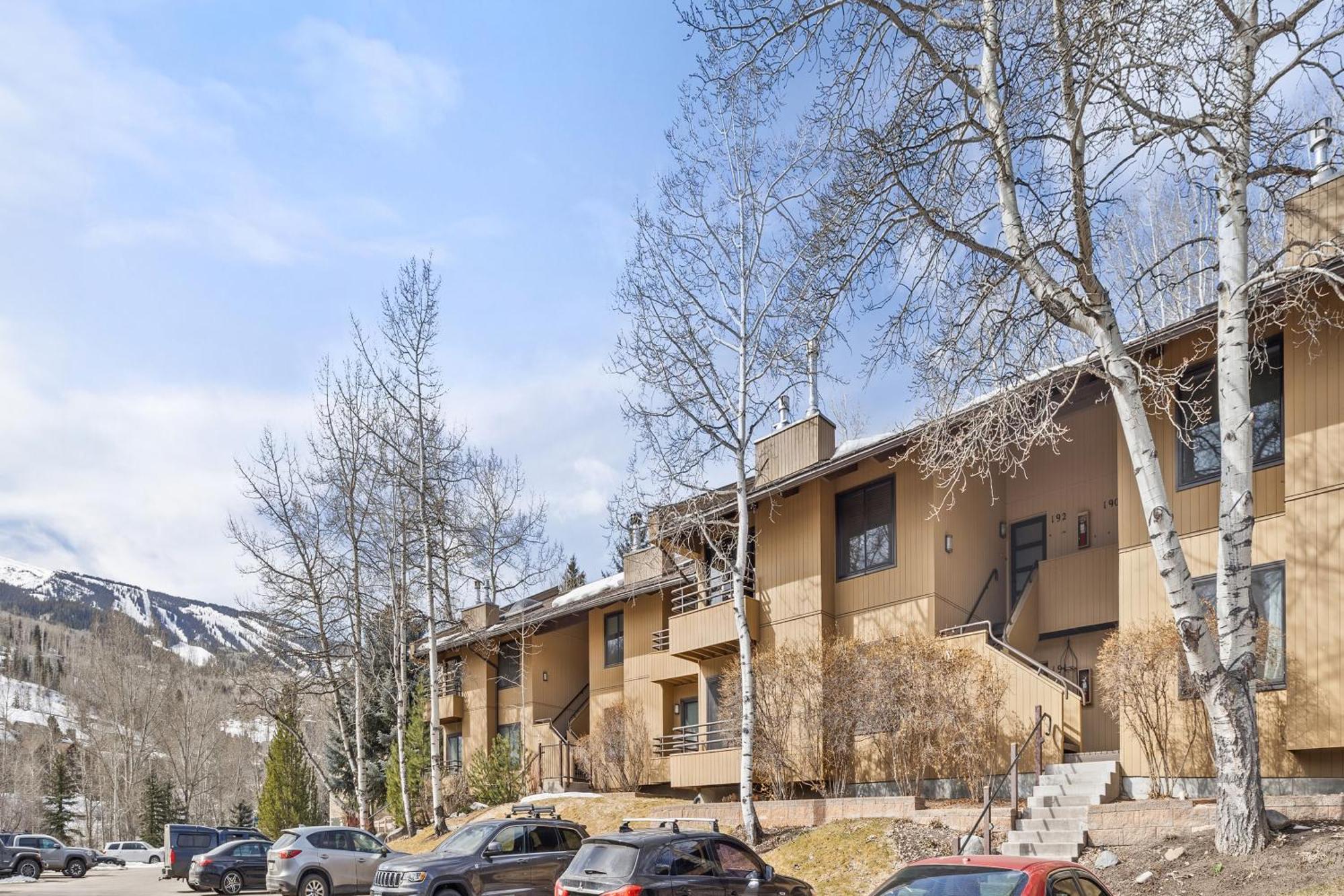 Seasons Four By Snowmass Vacations Apartamento Snowmass Village Exterior foto